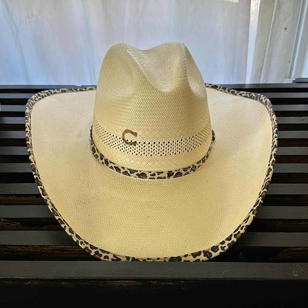 Charlie 1 Horse Hat